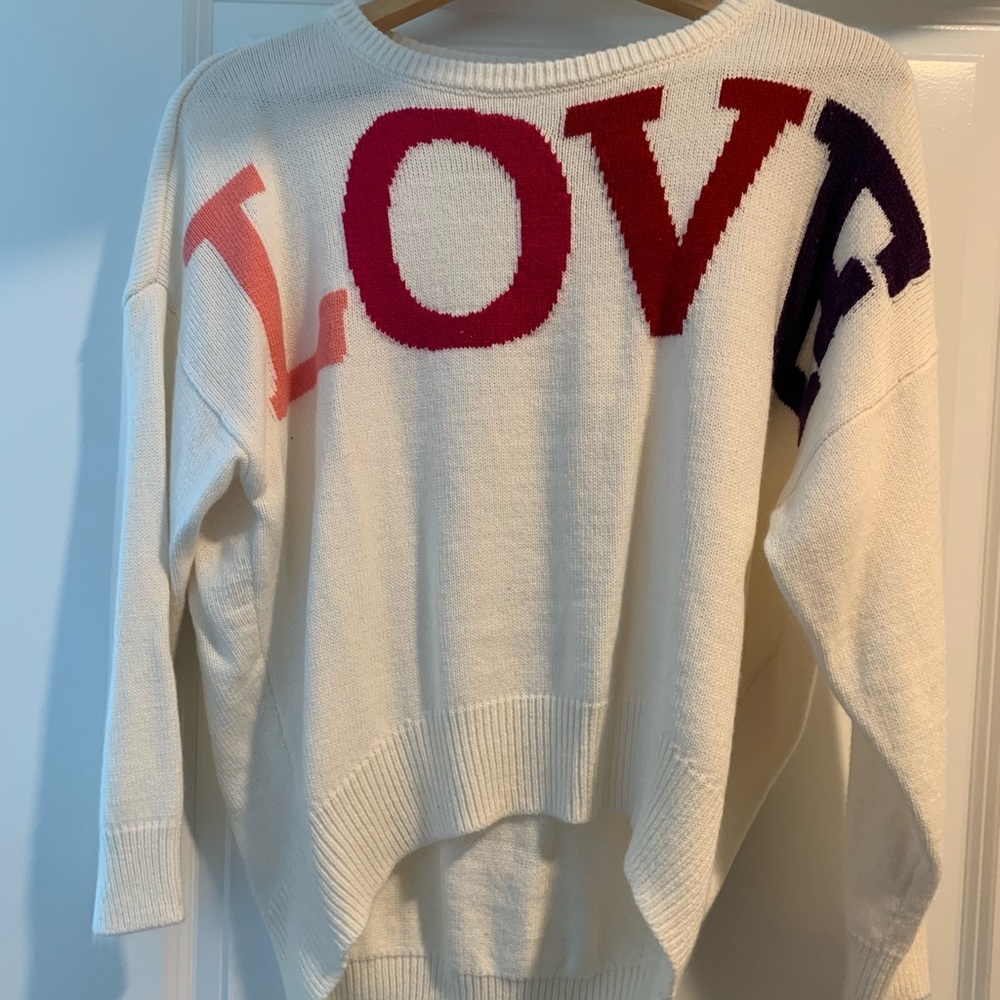 LOVE Sweater